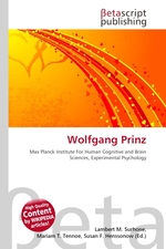 Wolfgang Prinz