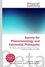 Society for Phenomenology and Existential Philosophy