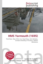 HMS Yarmouth (1695)