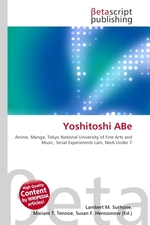 Yoshitoshi ABe
