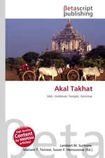 Akal Takhat