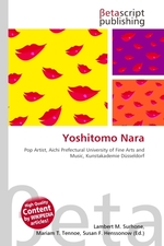 Yoshitomo Nara