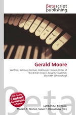 Gerald Moore