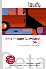 Ohio Theatre (Cleveland, Ohio)