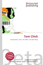 Tom Chick