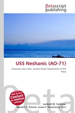 USS Neshanic (AO-71)