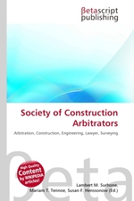 Society of Construction Arbitrators