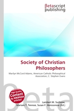 Society of Christian Philosophers