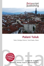 Palani Taluk