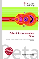 Palani Subramaniam Pillai