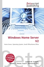 Windows Home Server V2