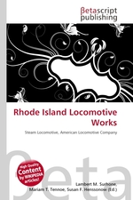 Rhode Island Locomotive Works