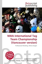 NWA International Tag Team Championship (Vancouver version)