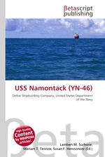USS Namontack (YN-46)