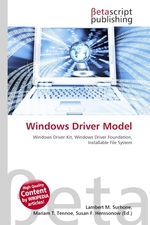Windows Driver Model