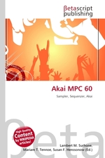 Akai MPC 60