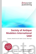 Society of Antique Modelers International SAM