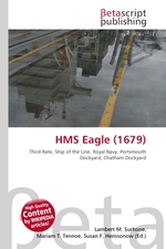 HMS Eagle (1679)