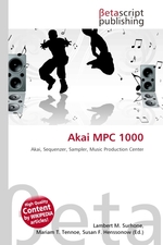 Akai MPC 1000