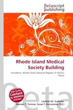 Rhode Island Medical Society Building