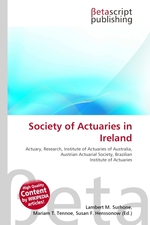 Society of Actuaries in Ireland