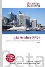USS Natchez (PF-2)