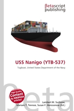 USS Nanigo (YTB-537)