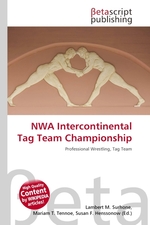 NWA Intercontinental Tag Team Championship