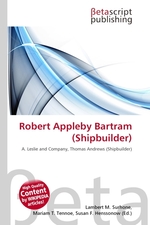 Robert Appleby Bartram (Shipbuilder)
