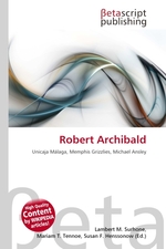 Robert Archibald