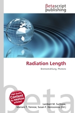 Radiation Length
