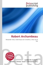 Robert Archambeau