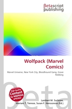 Wolfpack (Marvel Comics)