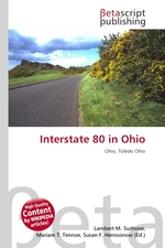Interstate 80 in Ohio