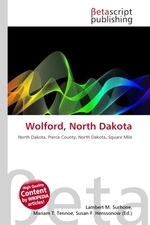 Wolford, North Dakota