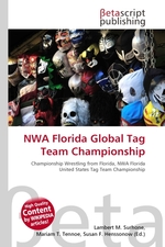 NWA Florida Global Tag Team Championship