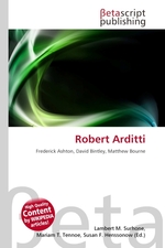 Robert Arditti