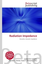Radiation Impedance
