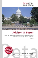 Addison G. Foster