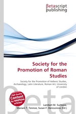 Society for the Promotion of Roman Studies
