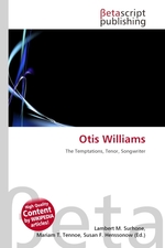 Otis Williams