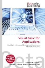 Visual Basic for Applications