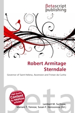 Robert Armitage Sterndale