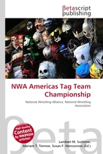 NWA Americas Tag Team Championship
