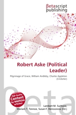 Robert Aske (Political Leader)