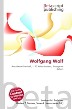 Wolfgang Wolf