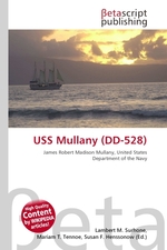 USS Mullany (DD-528)