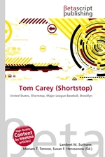 Tom Carey (Shortstop)