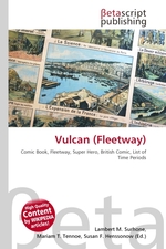 Vulcan (Fleetway)
