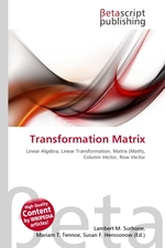 Transformation Matrix